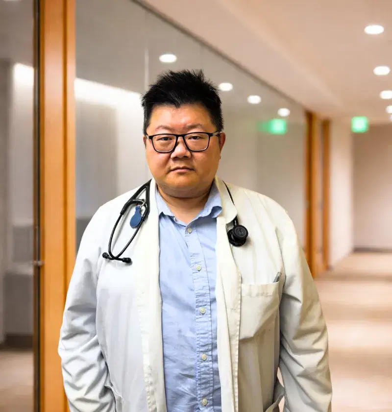 Winston Jiang, MSN, FNP-C – Pediatrics provider at Golden Gate Health